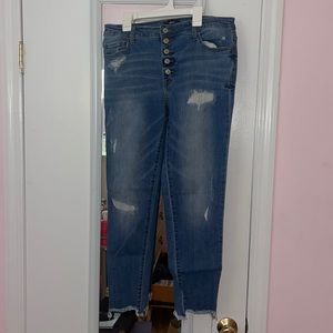 Vervet jeans